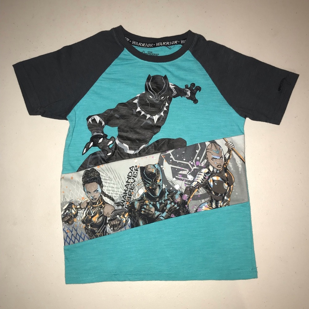 Marvel Black Panther Tee